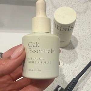 Essentials Oak Ritual Oil - New